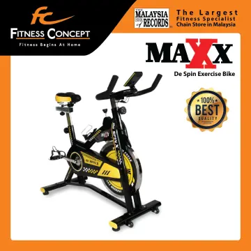 Buy Fitness Concept Maxx Bike online Lazada .my