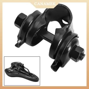 [CANAMEK] Bicycle Saddle Cushion Mount Clip Quick Release Fix Clamp 22.2mm Metal Clamping Ring Bike Seatpost Clamp Cycling Accessories