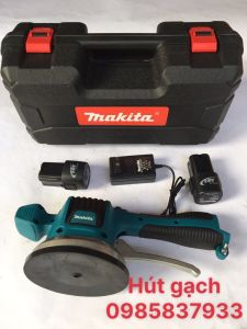 Máy ốp lát gạch nền dùng pin 18V dễ dàng hiệu quả an toàn độ bền cao tại Máy NTT