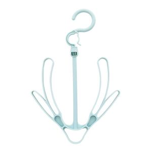 Hanger Gantungan Sepatu dan Sandal Dryer Shoe Jemuran Hijab Serbaguna