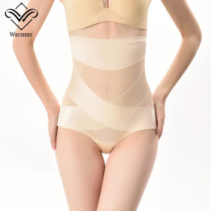 Woman Slimming Underwear High Rise Waist Trainer Belly Sheathing Control Panties Seamless Body Shapewear Butt Lifer Shaper