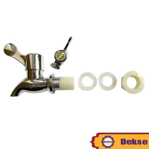 3 Set Kran Dispenser Kaca / Kran Pengganti Dispenser / Keran Air Dispenser