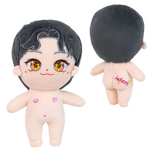 15cm 20cm Plush Idol Doll Stuffed Super Star Figure Dolls Cotton Baby Doll Toys Plushies Kun Sean Xiao Fans Collection Gift