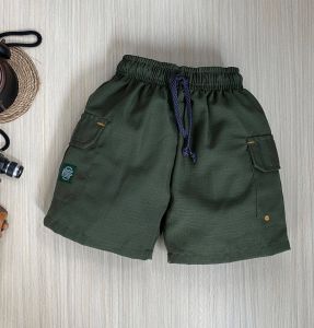 Celana Pendek Anak Cargo Ripstok 3 4 5 6 7 8 Tahun