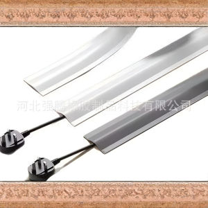 🔧【Cable Organizer】1M Surface-Mounted Wire Channel Clips Anti-Step Invisible Cable Raceway - Durable Sturdy Environment Beautification