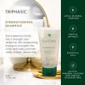 Rene Furterer TRIPHASIC Strengthening Shampoo - Thinning Hair - Fortify Hair's Strength - Scalp Nutrition - For Men & Women. 