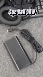 Sạc Nhanh Laptop Type-C 65W 90W 130W cho Inspirion Latitude etc. Bảo Hành 12 Tháng