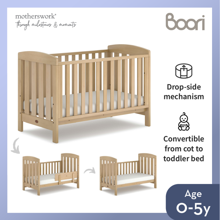 Boori best sale alice cot