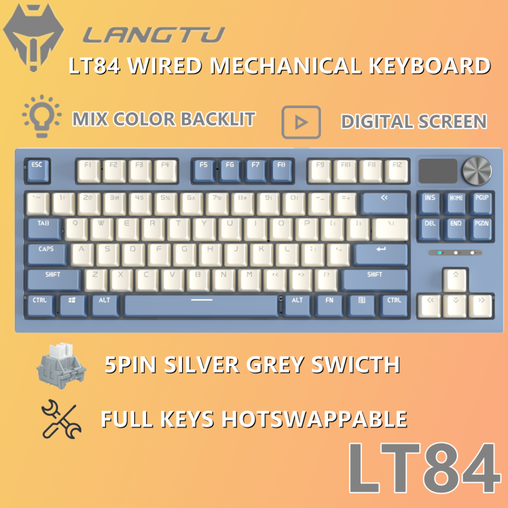 Langtu best sale keyboard lights