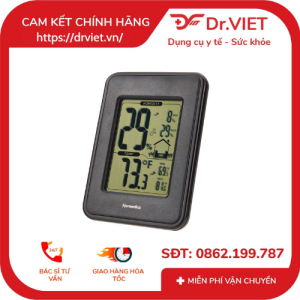 Nhiệt Ẩm Kế Điện Tử Homedics UHE-HM100
