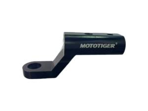 บาร์สั้น แคร์บาร์ MOTOWOLF บาร์แฮนด์ ที่จับมือถือมอเตอร์ไซค์