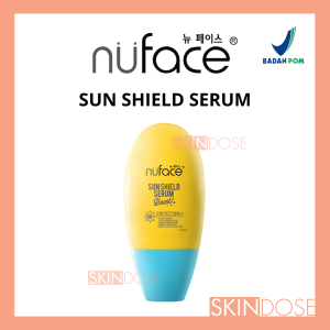 Nuface Sun Shield Serum Boost Protection SPF 50+ PA++++ 50ml Serum Sunscreen