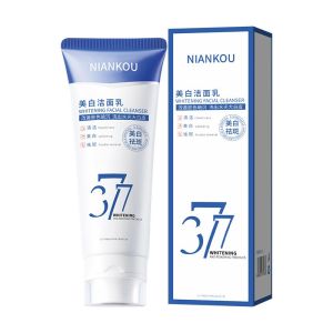 377 Whitening And Anti-freckle Cleanser--Deep Cleansing/hydrating And Moisturizing/brightening And Whitening 377美白祛斑洁面乳