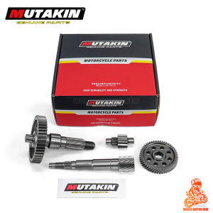 MUTAKIN Racing Parts Transmission Gear For Honda BEAT CARB