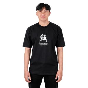 Gizmo T-shirt World Of Skate Black