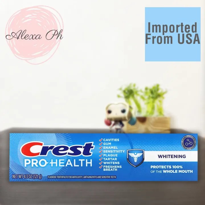 Crest Pro-Health, Whitening Toothpaste (121 g)