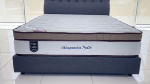 King Koil Chiropractor Pedic 12" Mattress