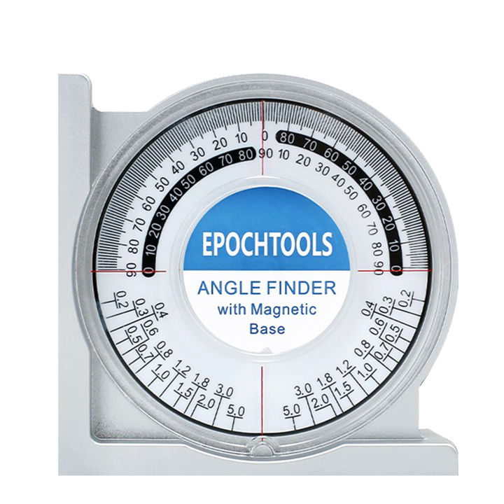 Magnetic Angle Finder Locator Mini Inclinometer Measurement Tool Magnetic Angle Finder Locator Mini Inclinometer Measurement Tool