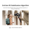 DJI RS 3 Mini - Ronin Stabilizer | กิมบอลกล้อง ไม้กันสั่น | ไม้กันสั่นขนาดเล็ก น้ำหนักเบา | รองรับกล้อง Mirrorless | ใช้งานสูงสุด 10 ชั่วโมง. 