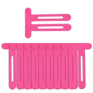 10 Pcs Kinesiology Tape for Knees Athletic Tape Breathable Knee Support Tape Elastic Muscle Tape Knee Tape