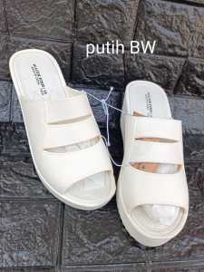 Sandal wanita selpo karet wejez wanita terbaru
