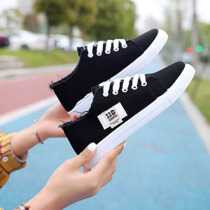 Trendy Korean Style Canvas Sneaker Shoes for Women - Ideal for Board Activities#9927