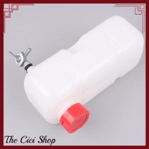 [The Cici Shop] Replacement Part Plastic Fuel Tank Assembly for Chinese E43 Filter Cap Valve Cock Tap Pump Parts