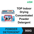 TOP Indoor Drying Powder Detergent 900g. 