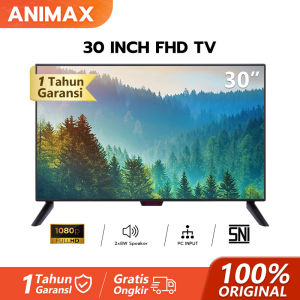 ANIMAX TV LED 30 inch Digital TV Jaminan kualitas merek 1 tahun Masukkan toko untuk melihat semua tautan TV
