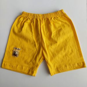 กางเกงเด็ก กางเกงขาสั้น กางเกงผ้าฝ้าย เด็กอายุ0-1ปี 1-2ปี 2-3ปี 3-4ปี เอวยางยืด สวมง่าย ผ้าระบายอากาศ สวมใส่สบาย ซักง่ายคงทน