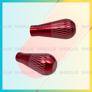 Manual Universal Car Round Gear Knob Shift Knob Stick Shift Knob 8.5cm Automobile High Quality