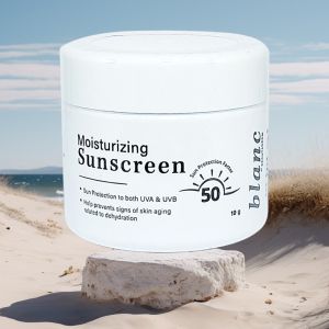 BEAUTeDERM Blanc Moisturizing Sunscreen