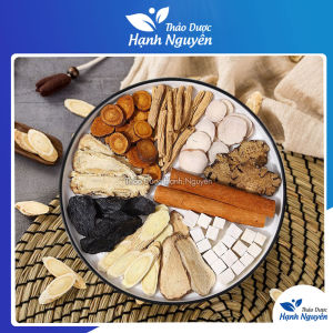 Thập toàn đại bổ thang hỗ trợ cơ thể suy nhược kém ăn xanh xao thiếu sức sống - Thảo Dược Hạnh Nguyên