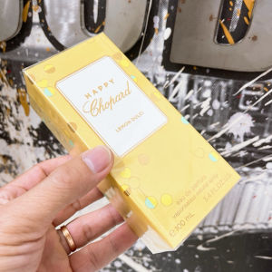 Nước hoa nữ HAPPY Chopard LeMon Dulci 100ml vàng