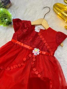 PELANGI PESTA-dres pesta anak / baju anak perempuan / dress anak / dres anak cantik / baju anak murah / dres anak / gaun bayi /dress baby
