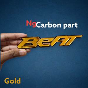 Logo BeAT Bahan acrilix free double tap