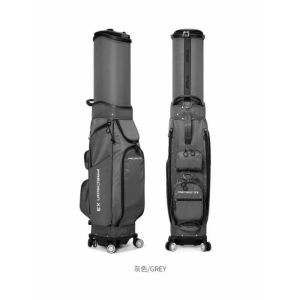 ( TẶNG PHỤ KIỆN ) TÚI GẬY HÀNG KHÔNG PRECISION X3 PGM NẮP CỨNG – CÓ BÁNH XE TIỆN LỢI VẢI DÙ CHỐNG NƯỚC