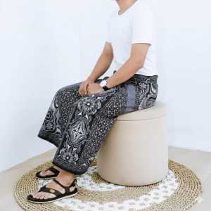 Sarung Santri Batik Motif Palekat | Sarung Dewasa Motif Terbaru Bahan Halus Adem