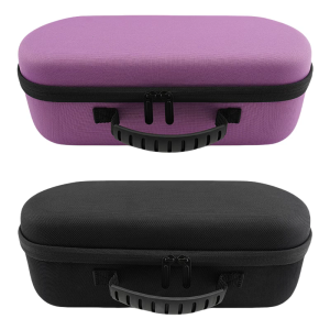 Protective Case Pouch For Hair Dryer Styling Heavy Duty EVA Shell 80kg Pressure Resistant Lightweight Design