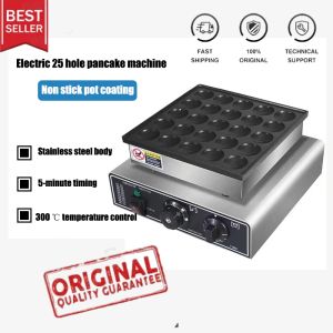 Muffin machine Commercial 25 hole gong Yaki machine electric heating constant temperature round scones network red stall snacks special