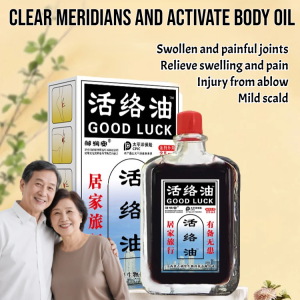 Shoulder And Neck Pain Revitalizing Oil Shoulder And Neck Pain Oil Liquid Activator Unblock The Meridians
