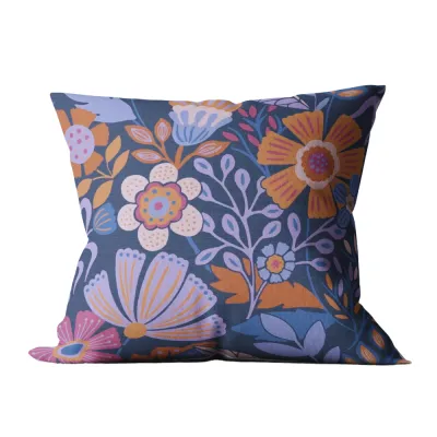 SARUNG BANTAL PRINRING MOTIF TURKI HERETAGE - Sentuhan Mewah Dan Hangat & Elegan Berkelas-