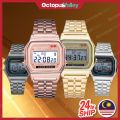 OCwatch Digital Jam Tangan Perempuan Wanita Lawa Watches Watch Women Rose Gold Hadiah Gift. 