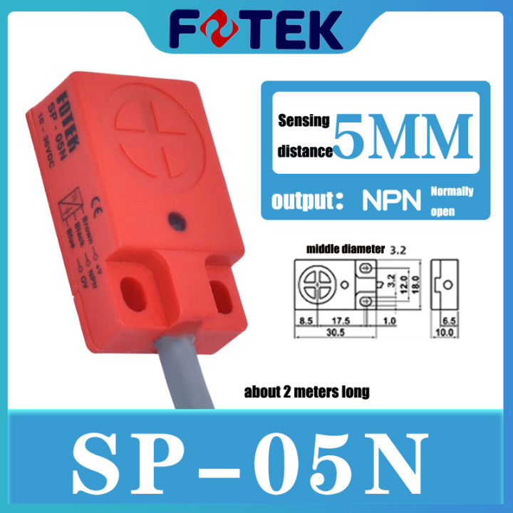 สคริป loadstring(game:httpget( Original FOTEK Proximity Switch SP-05N SP-05P SP-08N NPN PNP เปิดตาม ...