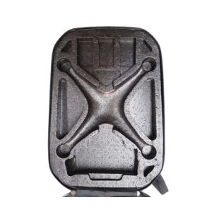 DJI Phantom 4 Series Multifunctional Hardshell Backpack Waterproof Black Drone Bag Drone Backpack (OEM) [Poladrone]