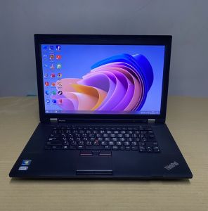 โน๊ตบุ๊คมือสอง Notebook Lenovo L530 Corei5-3320M(RAM:4-8GB/HDD:500GB)ขนาด15.6" มีไวฟายในตัว
