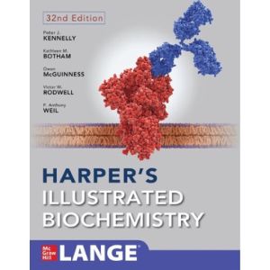 Harpers Illustrated Biochemistry 32nd Edition