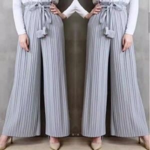 Culottes Women Pants Plisket - Stylish & Comfortable for Every Occasion - Stylish & Comfortable