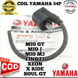 ASLI ORIGINAL KOIL COIL YAMAHA YGP 54P MIO GT J M3 FINO FI 115 126 XEON XRIDE SOUL GT X RIDE