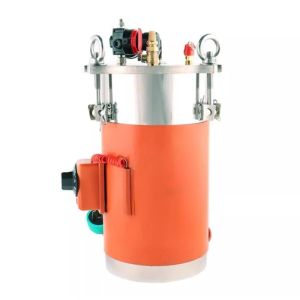 btnx Constant temperature dispensing insulation tank - 2L stainless steel temperature controlled heating and pressurizing tank Y5R7K